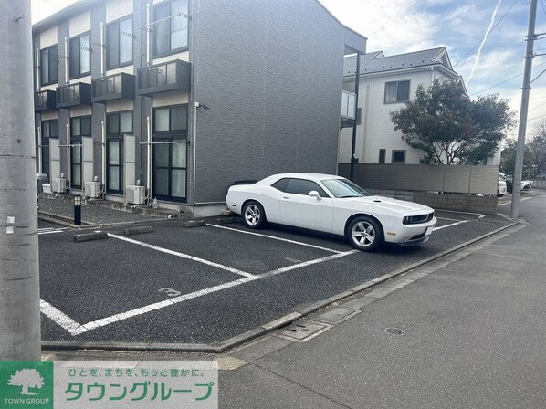 レオパレスOSAWAの物件内観写真